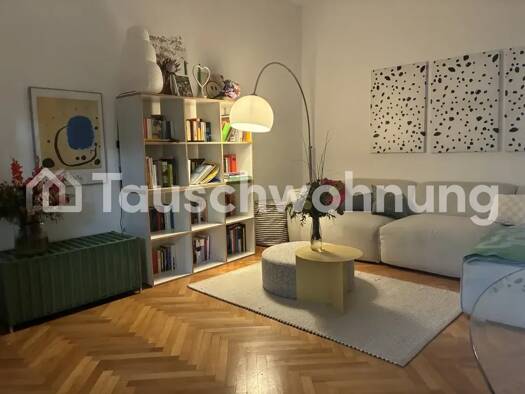 Wohnung zur Miete Tauschwohnung 1.350 € 3 Zimmer 87 m² EG Westend-Süd Frankfurt am Main 60325
