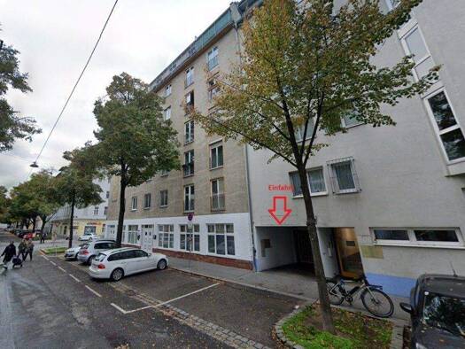 Garage zur Miete 76,49 € Stuwerstraße 38 Wien 1020