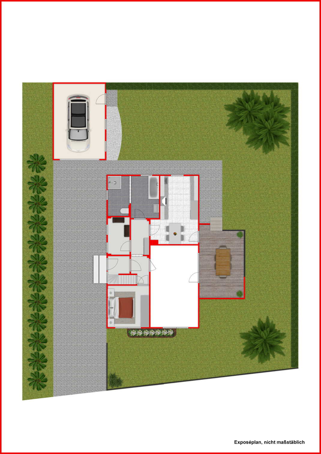 Einfamilienhaus zum Kauf 459.000 € 6 Zimmer 178,2 m²<br/>Wohnfläche 575 m²<br/>Grundstück Kremperheide 25569