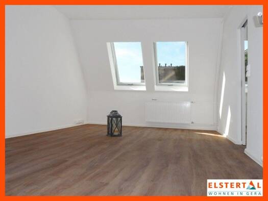 Wohnung zur Miete 398 € 3 Zimmer 60 m² 4. Geschoss frei ab 01.09.2026 Schuhgasse 4 Innenstadt Gera 07545