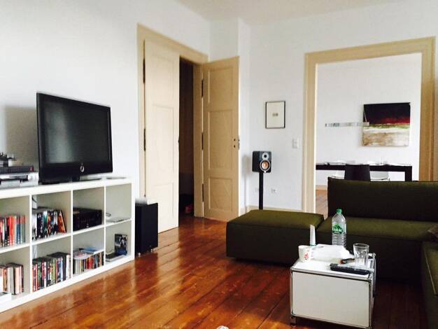 Wohnung zur Miete 1.400 € 4 Zimmer 110 m² 3. Geschoss frei ab sofort Altstadt Koblenz 56068