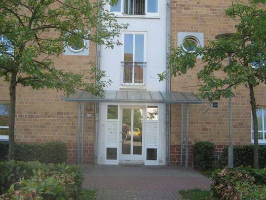 Wohnung zur Miete nur mit Wohnberechtigungsschein 308 € 2 Zimmer 59,7 m² 2. Geschoss frei ab 01.07.2026 Niedersachsendamm 44 C Huckelriede Bremen 28201