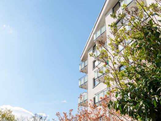 Wohnung zur Miete 933 € 3 Zimmer 73,9 m² 3. Geschoss frei ab 01.10.2025 Lütjenmoor 47 Garstedt Norderstedt 22850