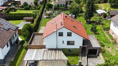 Einfamilienhaus zum Kauf 340.000 € 10 Zimmer 262,7 m² 671 m² Grundstück Betra Horb 72160