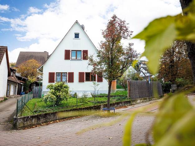 Einfamilienhaus zum Kauf 345.000 € 4 Zimmer 105,6 m² 402 m² Grundstück Bad Bellingen Bad Bellingen 79415