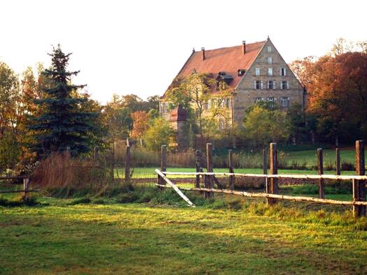 Wohnung zur Miete 650 € 3 Zimmer 90 m² 1. Geschoss frei ab sofort Dürrenmungenau Abenberg / Dürrenmungenau 91183