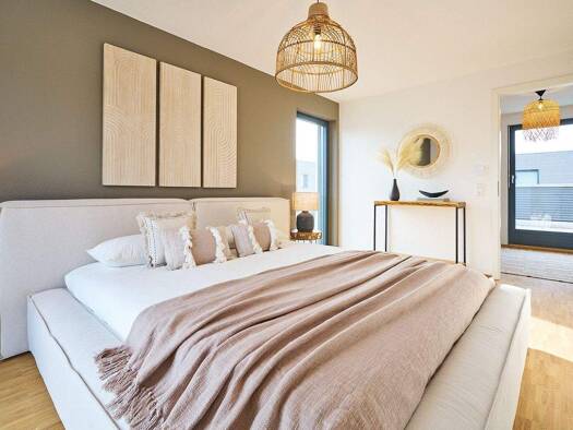 Reihenendhaus zum Kauf - Erstbezug provisionsfrei 789.000 € 6 Zimmer 131 m² 153 m² Grundstück Peißenberg 82380