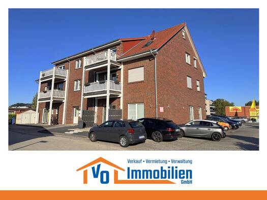 Wohnung zur Miete 400 € 2 Zimmer 31 m² Wiesederfehn Wiesmoor 26639