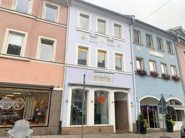 Laden zur Miete 860 € 85,3 m² Verkaufsfläche Innenstadt Hof 95028