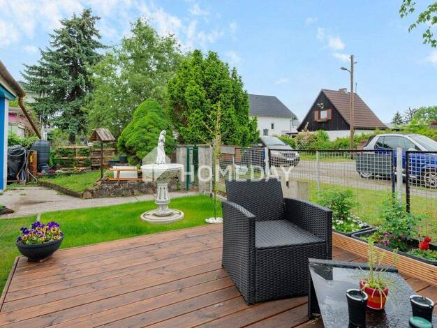 Bungalow zum Kauf 420.000 € 4 Zimmer 135 m² 325 m² Grundstück Biesdorf Berlin 12683