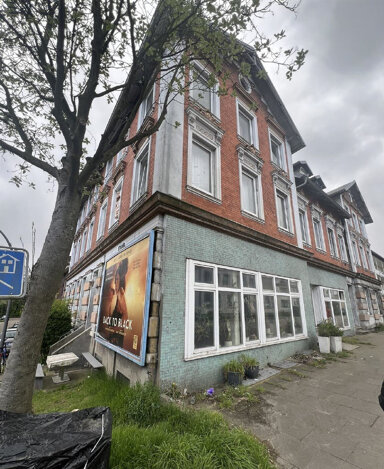 Mehrfamilienhaus zum Kauf als Kapitalanlage geeignet 729.000 € 612 m² 392 m² Grundstück Wilhelmsburg Hamburg 21109