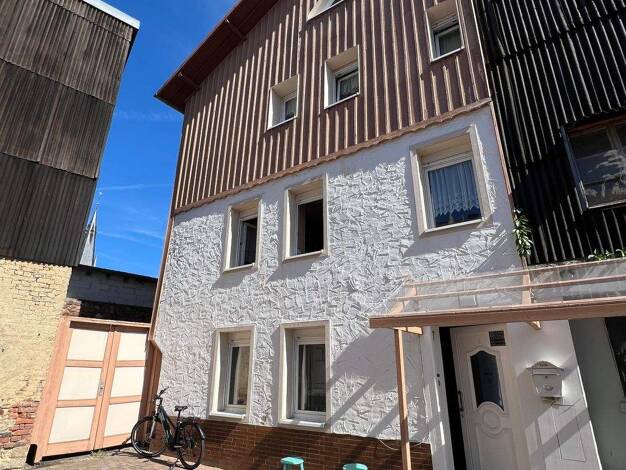 Doppelhaushälfte zum Kauf 89.000 € 5 Zimmer 130 m² 125 m² Grundstück Bad Sobernheim 55566