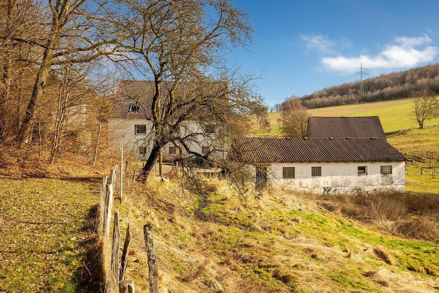 Land-/Forstwirtschaft zum Kauf - Mehr