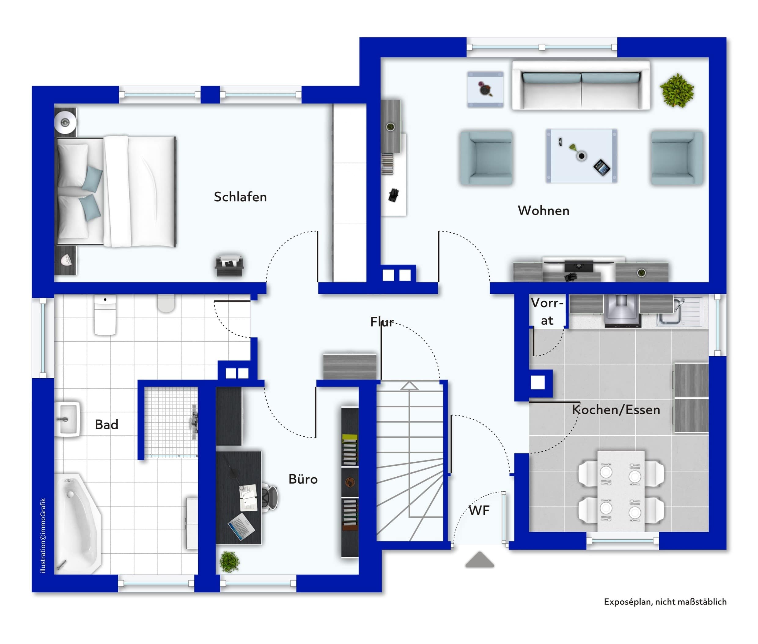 Einfamilienhaus zum Kauf 289.000 € 5 Zimmer 139 m²<br/>Wohnfläche 742 m²<br/>Grundstück Niedereimer Arnsberg 59823