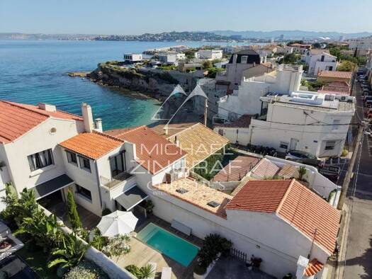 Haus zum Kauf 2.390.000 € 190 m² 256 m² Grundstück Montredon Marseille 8ème 13008