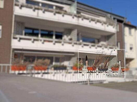 Wohnung zum Kauf 209.000 € 3 Zimmer 75 m² 2. Geschoss Innenstadt Dinslaken 46535