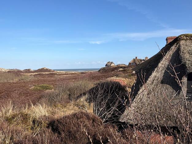 Einfamilienhaus zum Kauf 3.840.000 € 5,5 Zimmer 160 m² 2.067 m² Grundstück List auf Sylt 25992