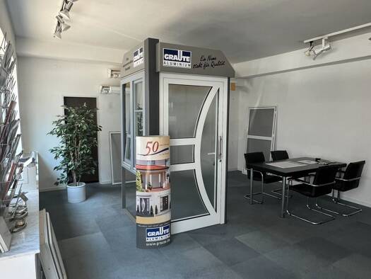 Bürofläche zur Miete provisionsfrei 7,50 € 1 Zimmer 157 m² Bürofläche Luisenstr. 131 Cracau Krefeld 47799