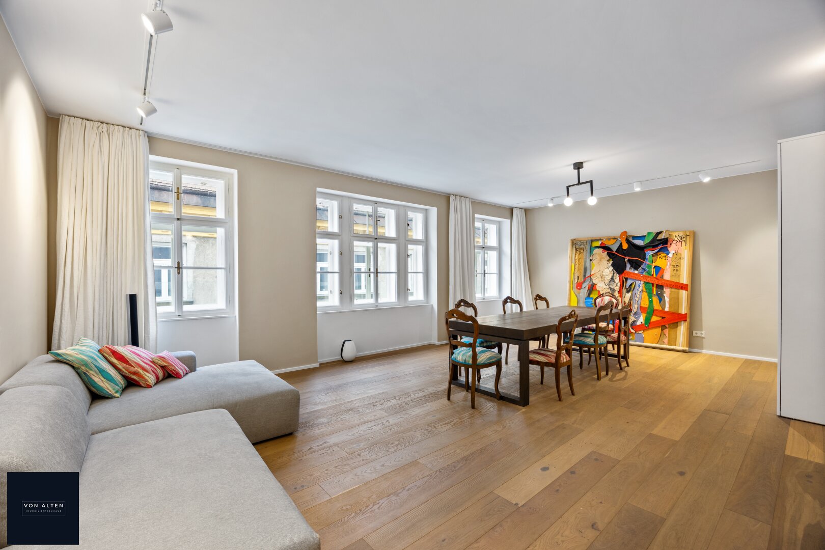 Wohnung zum Kauf 598.000 € 2 Zimmer 80 m²<br/>Wohnfläche 3.<br/>Geschoss Wien 1050