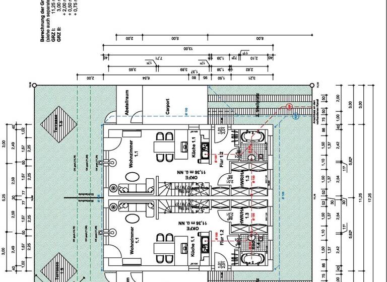 Doppelhaushälfte zur Miete 1.690 € 4 Zimmer 128 m² 158 m² Grundstück frei ab sofort Kappeln 24376