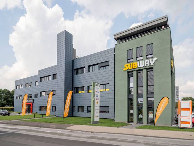 Büro zur Miete provisionsfrei 6.490 € 5 Zimmer 590 m² Bürofläche Haan Haan 42781