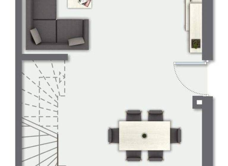 Doppelhaushälfte zum Kauf 599.000 € 5 Zimmer 126,1 m² 413,1 m² Grundstück Sailauf 63877