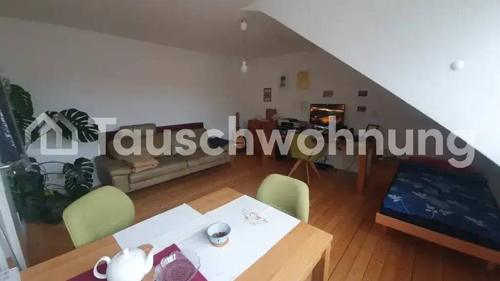 Wohnung zur Miete Tauschwohnung 620 € 2 Zimmer 53 m² 2. Geschoss Pfaffengrund Heidelberg 69123