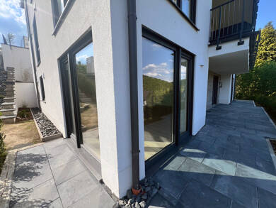 Wohnung zur Miete 1.038 € 3 Zimmer 76,9 m² EG Waldmannsweg 9 Neuklef Wiehl 51674