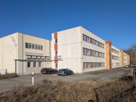 Halle/Industriefläche zum Kauf 790.000 € 3.620 m² Lagerfläche Monckeshof Neubrandenburg 17034