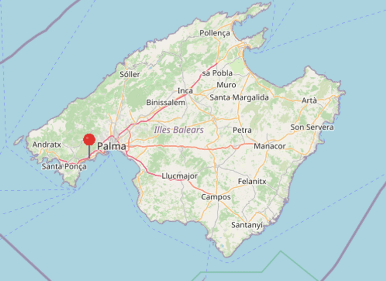 Wohnung zum Kauf provisionsfrei 415.000 € 2 Zimmer 55 m² 4. Geschoss Portals Nous 07181