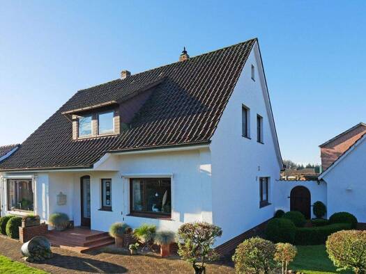 Einfamilienhaus zum Kauf provisionsfrei 349.000 € 7 Zimmer 219 m² 930 m² Grundstück Heiligenloh Twistringen / Heiligenloh 27239