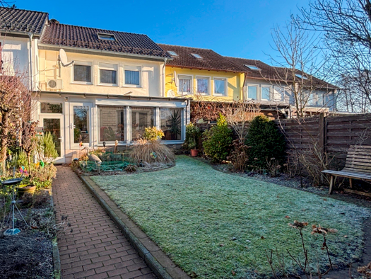 Reihenmittelhaus zum Kauf 299.000 € 4 Zimmer 97 m² 226 m² Grundstück Spexard Gütersloh 33334