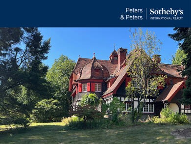 Villa zur Miete 6.900 € 12 Zimmer 470 m² 5.000 m² Grundstück Kronberg Kronberg 61476