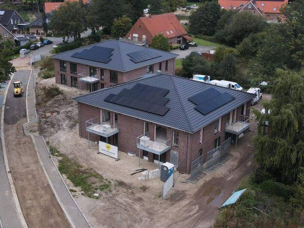 Wohnung zur Miete - Erstbezug 645 € 2 Zimmer 49,3 m² frei ab 01.03.2026 Nordhorn 48531