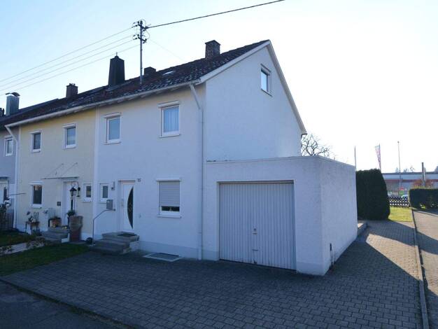 Einfamilienhaus zum Kauf 175.000 € 85 m² 319 m² Grundstück frei ab sofort Riedlingen 88499