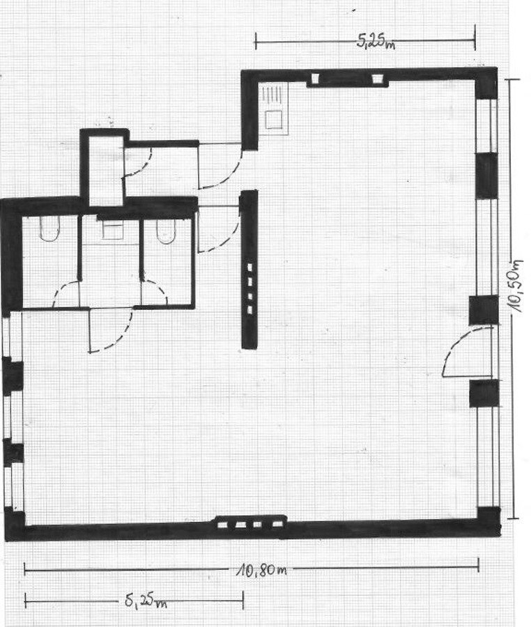 Praxis zur Miete 16 € 95 m²<br/>Bürofläche Borsigwalde Berlin 13509