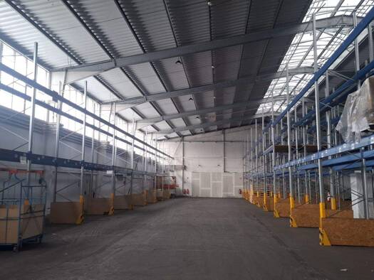 Lagerhalle zur Miete 1.500 m² Lagerfläche Bübingen Saarbrücken / Bübingen 66129