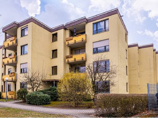 Wohnung zur Miete 800 € 2 Zimmer 62 m² Geschoss EG/3 frei ab sofort Geißäckerstraße 5 Burgfarrnbach Fürth 90768