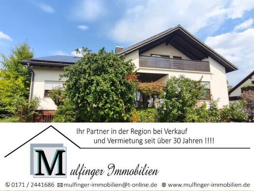 Haus zum Kauf 459.000 € 10 Zimmer 214 m² 706 m² Grundstück Weisendorf Weisendorf 91085