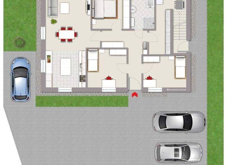 Mehrfamilienhaus zum Kauf 479.000 € 7 Zimmer 165 m² 521 m² Grundstück Wadersloh 59329