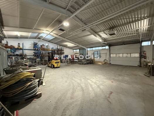 Halle/Industriefläche zur Miete provisionsfrei 800 m² Lagerfläche Wandsbek Hamburg 22041