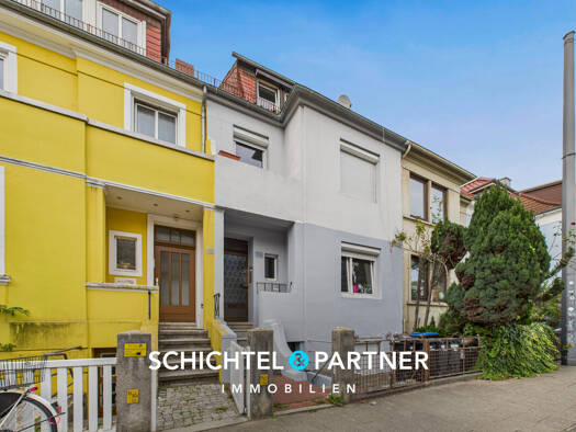 Mehrfamilienhaus zum Kauf 449.900 € 163 m² 166 m² Grundstück Hohentor Bremen 28199