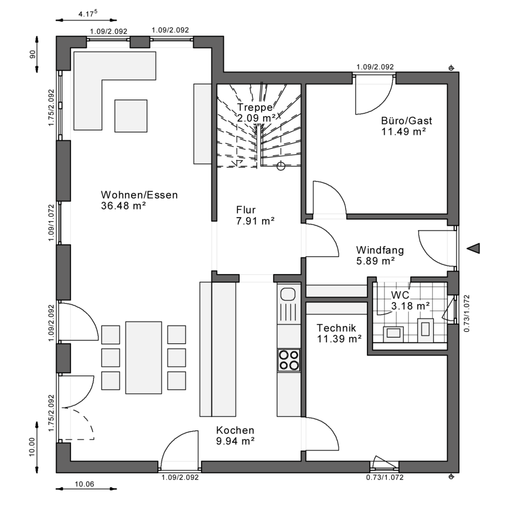 Immobilie in Pemfling - Dein Zuhause, so individuell wie du. - Bild 1