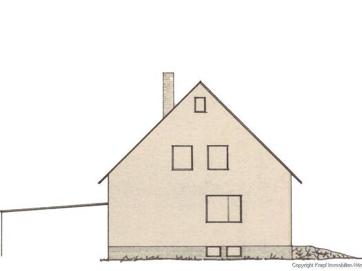 Einfamilienhaus zum Kauf 299.000 € 6 Zimmer 125 m² 2.314 m² Grundstück frei ab sofort Mailach Lonnerstadt 91475