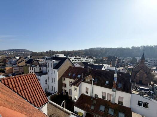 Penthouse zum Kauf 259.000 € 2 Zimmer 77 m² 4. Geschoss Merzig 66663