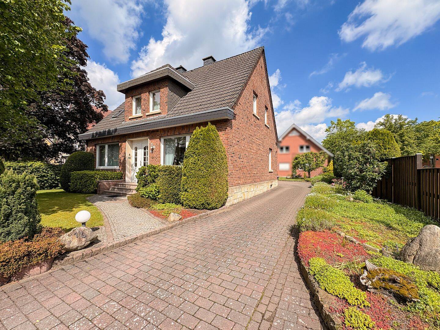 House in Ibbenbüren, Kreis Steinfurt - Ansicht 3
