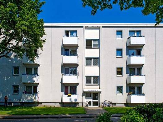 Wohnung zur Miete 389 € 2,5 Zimmer 49,2 m² EG frei ab 27.02.2026 Gertrudenstraße 9 Königsborn Unna 59425