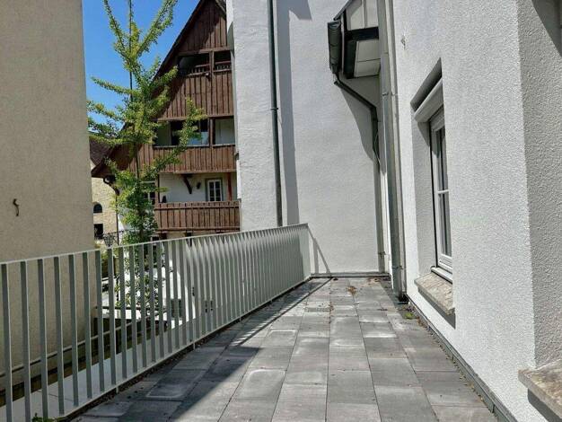 Terrassenwohnung zum Kauf provisionsfrei 475.000 € 2 Zimmer 72 m² 1. Geschoss Christophstraße 8 Überlingen 88662