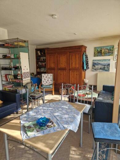 Wohnung zum Kauf 270.000 € 2 Zimmer 72 m² Lauterborn Offenbach am Main 63069