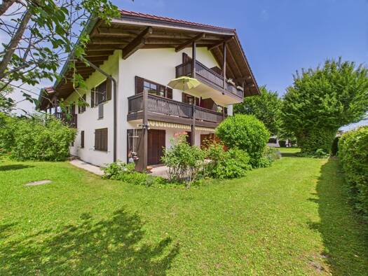 Wohnung zum Kauf 498.000 € 4 Zimmer 92 m² 1. Geschoss Prien Prien am Chiemsee 83209